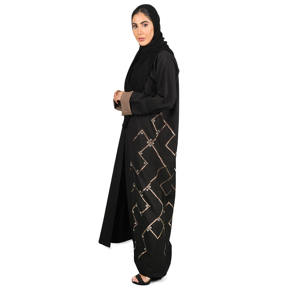 Abaya 2024 for work